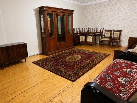 Объявление №6254957 - Баку, пос. Ени Ясамал, 2-комн., 75 м², 7/18 этаж