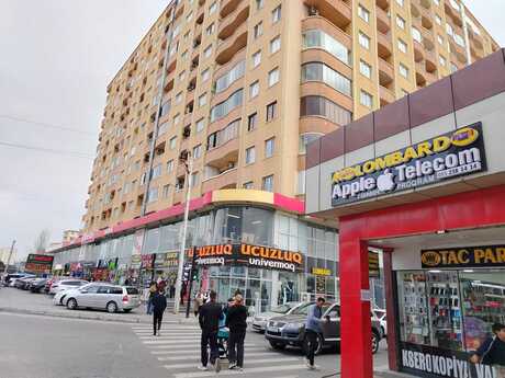 3 otaqlı mənzil, 75 m², Sabunçu: 155 000 ₼ 2