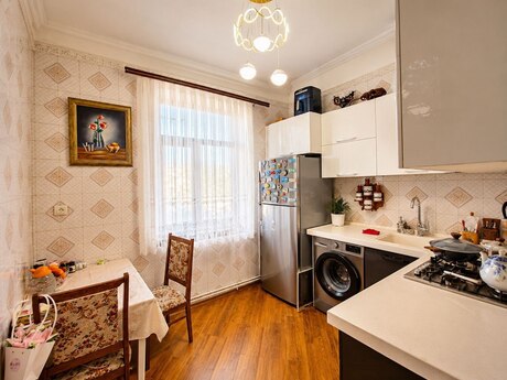 3 otaqlı mənzil, 85 m², Nəriman Nərimanov: 235 000 ₼ 2