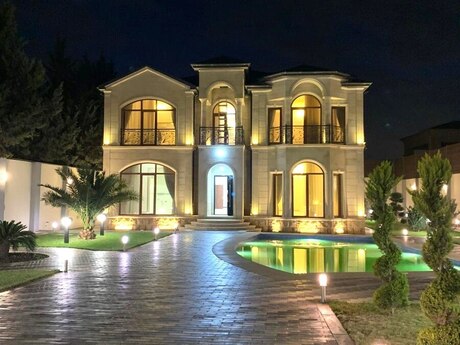 Объявление №6255032 - Баку, пос. Мардакан, 6-комн., 350 м²