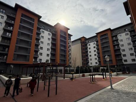 Elan №6255059 - Bakı, Ağ şəhər q., 3 otaqlı, 110 m², 6/7 mərtəbə