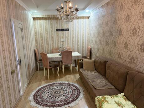 Объявление №6255088 - Хырдалан, Хырдалан, 3-комн., 70 м², 2/5 этаж