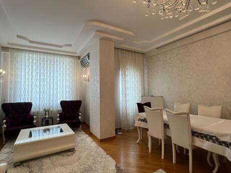 4 otaqlı mənzil, 155 m², Memar Əcəmi: 395 000 ₼ 2