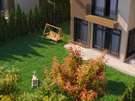 4 otaqlı həyət evi, 190 m², Yasamal: 646 000 ₼ 4