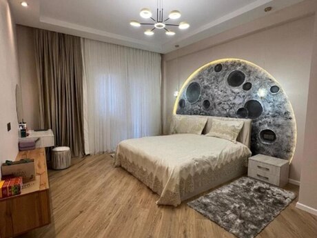 Elan №6255159 - Bakı, Ağ şəhər q., 3 otaqlı, 100 m², 7/8 mərtəbə