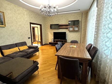 3 otaqlı mənzil, 120 m², Nəsimi: 355 000 ₼ 4