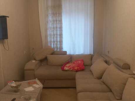 3 otaqlı köhnə tikili - Yasamal r. - 90 m²