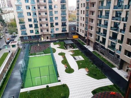Elan №6255184 - Bakı, 28 May m., 2 otaqlı, 54 m², 3/17 mərtəbə