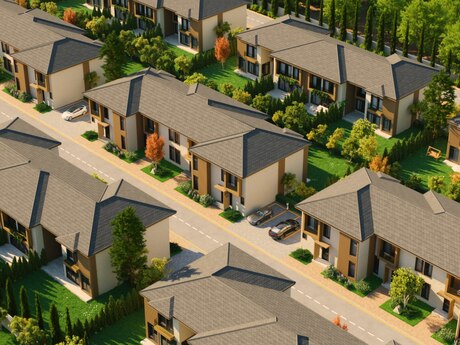 5 otaqlı həyət evi, 261 m², Yasamal: 931 770 ₼ 3