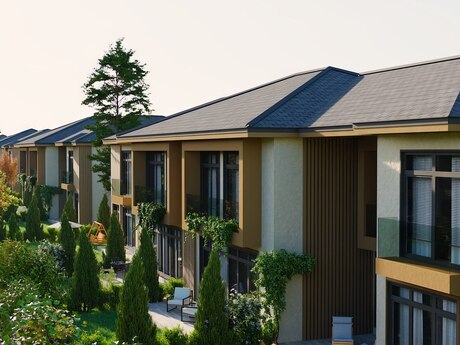 5 otaqlı həyət evi, 261 m², Yasamal: 931 770 ₼ 5