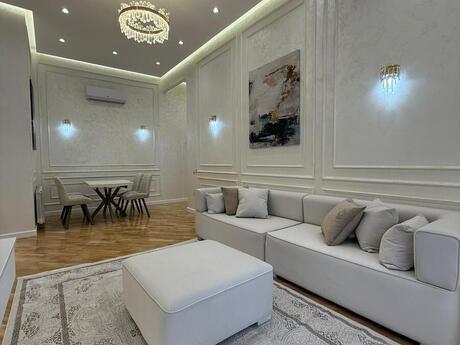 Kirayə 2 otaqlı mənzil, 79 m², Knightsbridge Residence White City: 1 700 ₼/ay 2