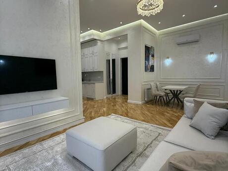 Kirayə 2 otaqlı mənzil, 79 m², Knightsbridge Residence White City: 1 700 ₼/ay 5