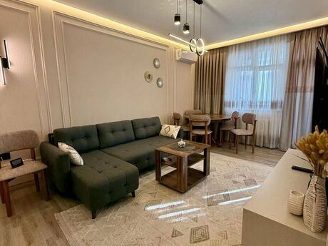 2 otaqlı mənzil, 55 m², Memar Əcəmi: 138 500 ₼ 2