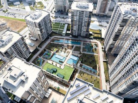 3 otaqlı mənzil, 146 m², Nəsimi: 490 000 ₼ 2