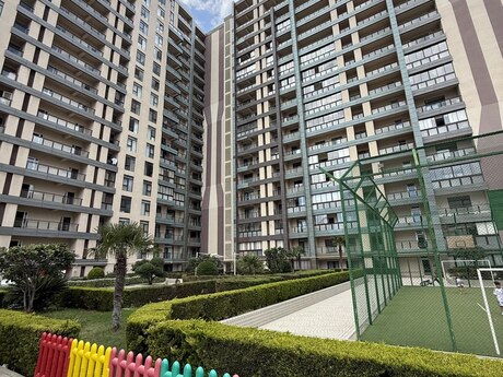 2 otaqlı yeni tikili - Elmlər Akademiyası m. - 85 m²