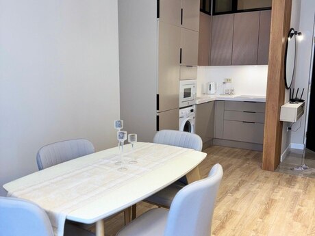Kirayə 2 otaqlı mənzil, 65 m², Knightsbridge Residence White City: 2 000 ₼/ay 4