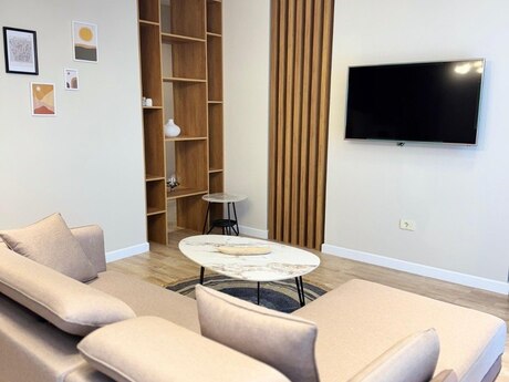 Kirayə 2 otaqlı mənzil, 65 m², Knightsbridge Residence White City: 2 000 ₼/ay 2