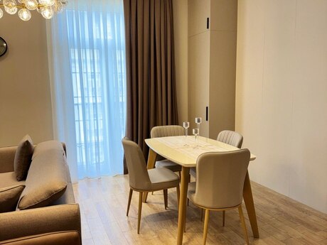 Kirayə 2 otaqlı mənzil, 65 m², Knightsbridge Residence White City: 2 000 ₼/ay 3