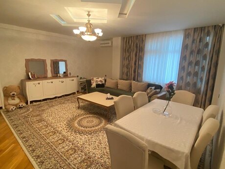 Elan №6255223 - Bakı, İnşaatçılar m., 2 otaqlı, 108 m², 9/17 mərtəbə