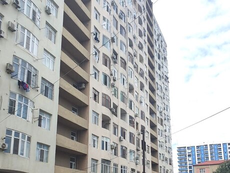 Elan №6255248 - Bakı, Qara Qarayev m., 4 otaqlı, 110 m², 14/17 mərtəbə