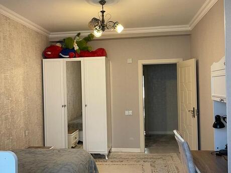 Elan №6255278 - Bakı, Nəriman Nərimanov m., 4 otaqlı, 130.7 m², 1/4 mərtəbə