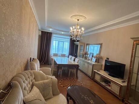 3 otaqlı mənzil, 120 m², Həzi Aslanov: 305 000 ₼ 3