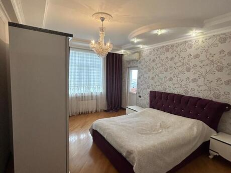 3 otaqlı mənzil, 120 m², Həzi Aslanov: 305 000 ₼ 4