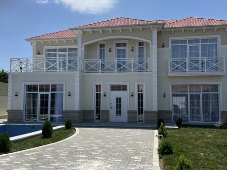 5-комн. дом/дача - пос. Мардакан - 300 м²