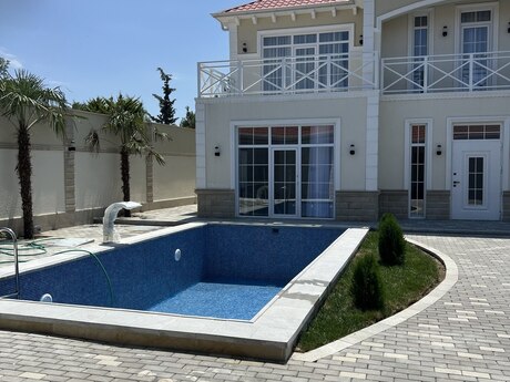 5-комн. дом/дача - пос. Мардакан - 300 м²