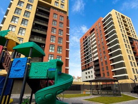 Elan №6255276 - Bakı, Qara Qarayev m., 2 otaqlı, 81 m², 14/14 mərtəbə