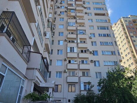 Elan №6255293 - Bakı, İçəri Şəhər m., 2 otaqlı, 80 m², 9/16 mərtəbə