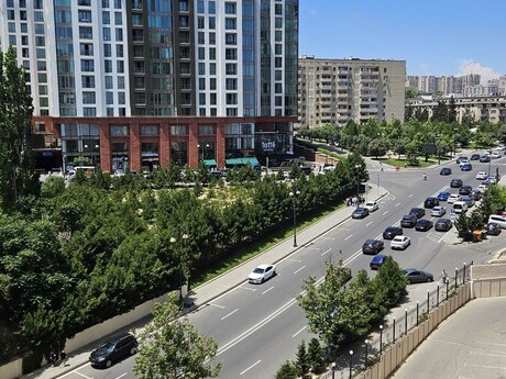 2 otaqlı yeni tikili - İçəri Şəhər m. - 80 m²