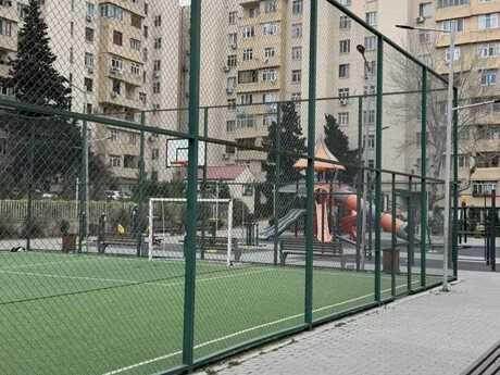 Объявление №6255295 - Баку, м. Ази Асланов, 2-комн., 65 м², 1/9 этаж