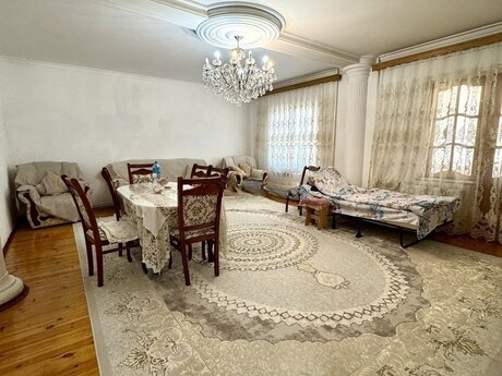 Объявление №6255566 - Баку, Ясамальский р., 4-комн., 135 м², 7/9 этаж