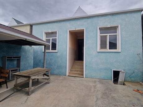 4 otaqlı həyət evi, 110 m², Zabrat: 86 000 ₼ 2