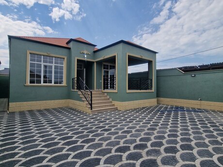 4 otaqlı həyət evi, 126 m², Maştağa: 138 000 ₼ 4