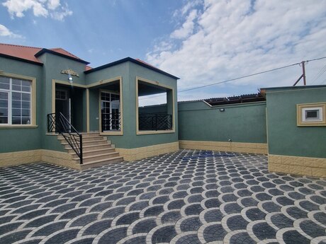 4 otaqlı həyət evi, 126 m², Maştağa: 138 000 ₼ 3