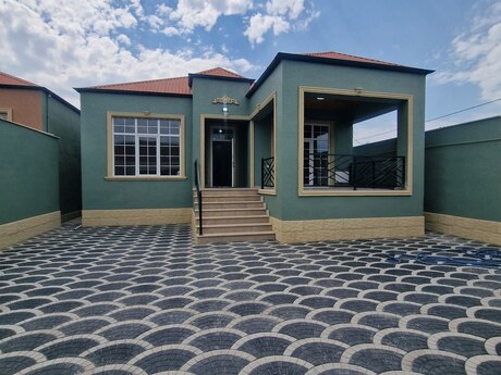Elan №6255310 - Bakı, Maştağa q., 4 otaqlı, 126 m²