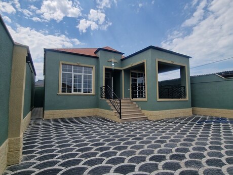 4 otaqlı həyət evi, 126 m², Maştağa: 138 000 ₼ 5