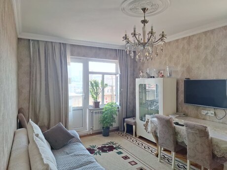Объявление №6255337 - Баку, м. Ахмедлы, 2-комн., 65 м², 9/9 этаж