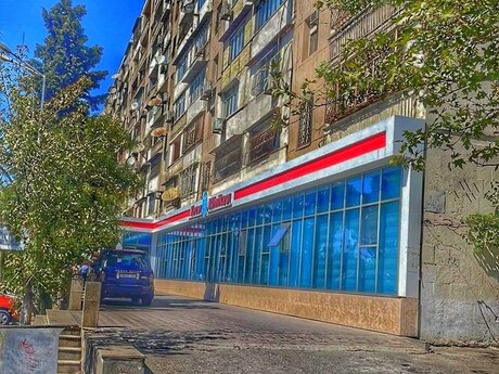 Neftçilər m.