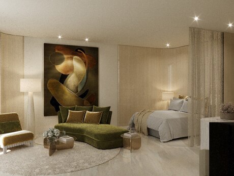 3-room apartment, 133 m², Nardaran: 499 000 ₼ 5