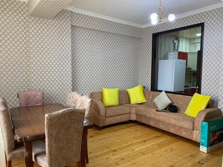 Elan №6255433 - Bakı, Qara Qarayev m., 2 otaqlı, 65 m², 5/16 mərtəbə