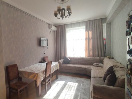 Объявление №6255441 - Баку, пос. Ени Гюнешли, 2-комн., 45 м², 4/16 этаж