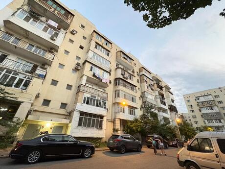 Объявление №6255473 - Баку, м. Шах Исмаил Хатаи, 2-комн., 65 м², 4/7 этаж