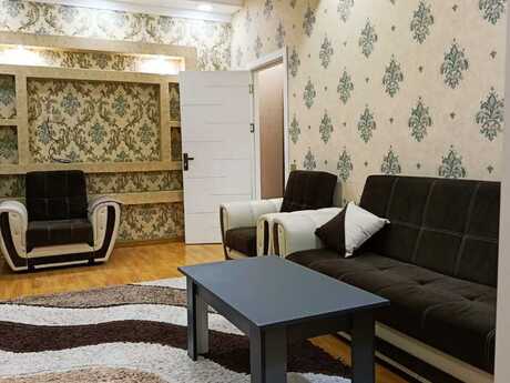Объявление №6255464 - Баку, м. Иншаатчылар, 3-комн., 80 м², 8/20 этаж