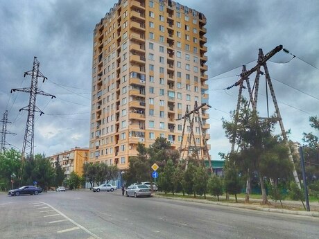 Elan №6214183 - Bakı, Qara Qarayev m., 2 otaqlı, 70 m², 17/17 mərtəbə