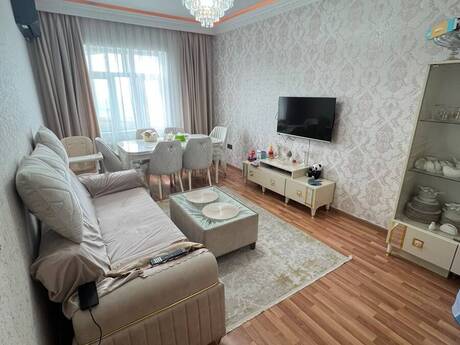 Объявление №6255476 - Баку, пос. Ени Гюнешли, 2-комн., 60 м², 8/9 этаж