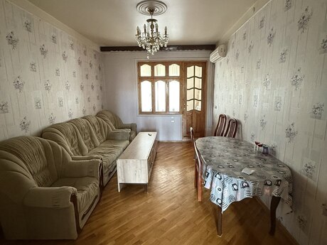 2-комн. вторичка - м. Мемар Аджеми - 45 м²