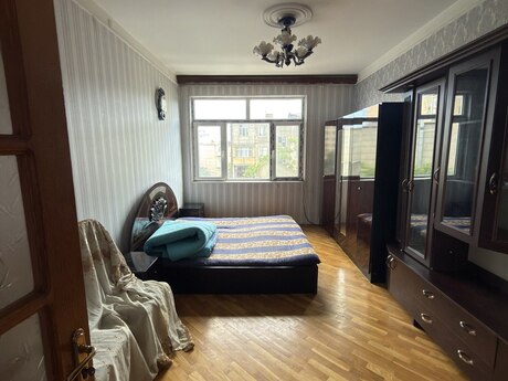 2-комн. вторичка - м. Мемар Аджеми - 45 м²